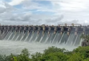 Solapur Rain: करमाळ्यात धो-धो पाऊस, कोर्टीत ढगफुटीसदृश पाऊस, उजनीतून एक लाख क्युसेक पाण्याचा विसर्ग