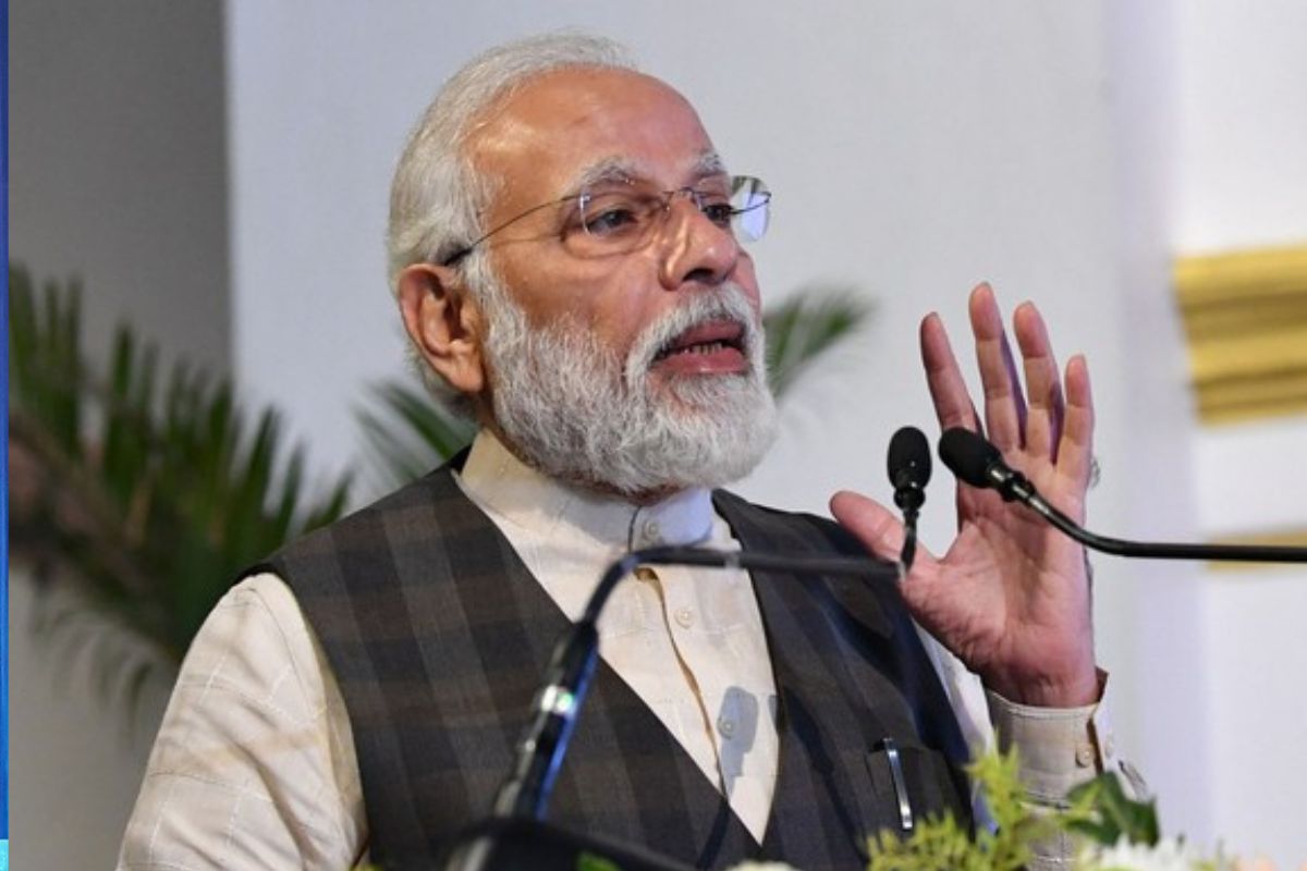 PM Modi Launches 4G Network : पंतप्रधान मोदींकडून BSNL चं स्वदेशी 4G नेटवर्क लोकार्पण; देशभरात 98 हजार टॉवर्स सुरू