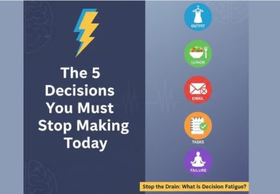 The 5 Decisions You Must Stop Making Today to End Decision Fatigue The 5 Decisions You Must Stop Making Today to End Decision Fatigue